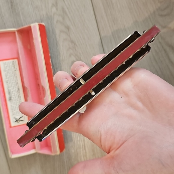 Vintage Marine Band Harmonica - Picture 6 of 16